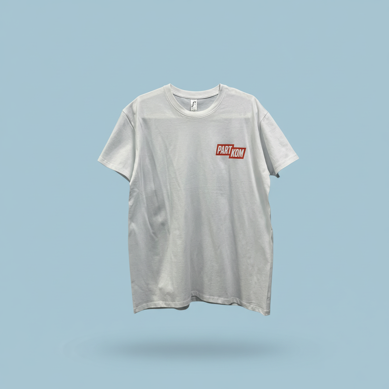 Футболки с логотипом