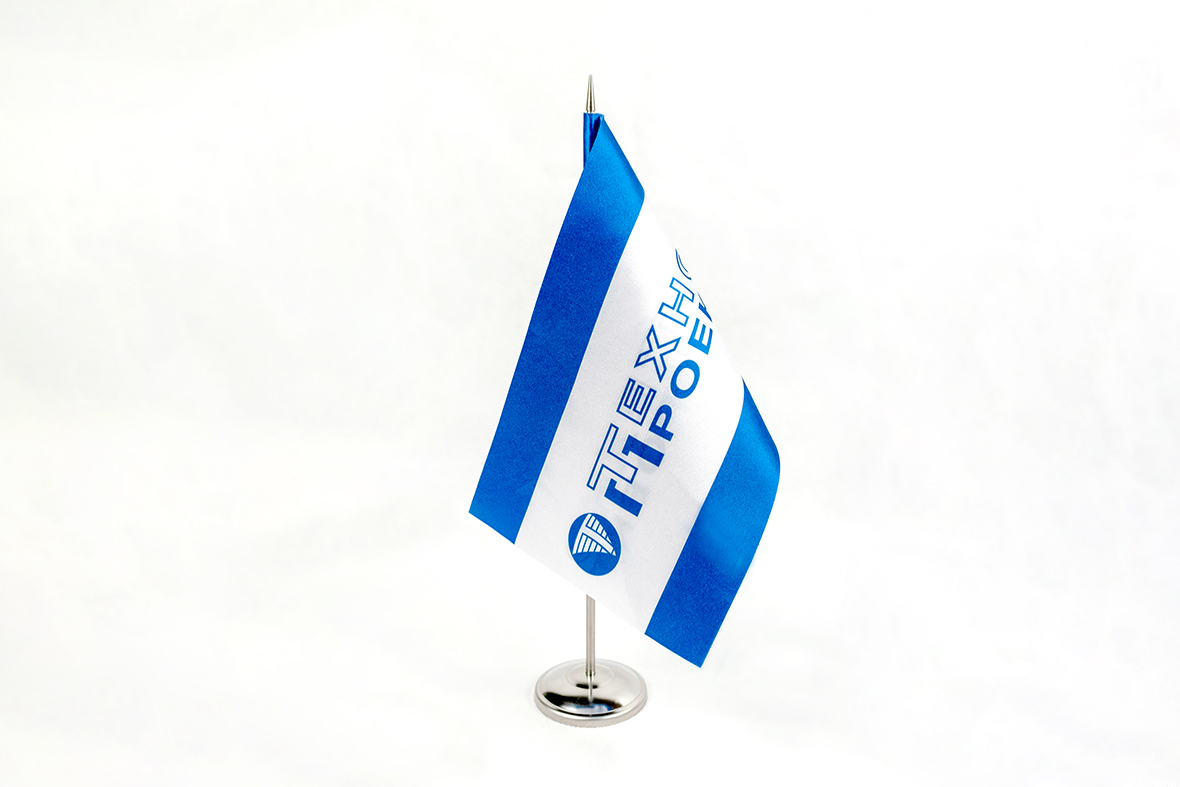 Изготовление флагов