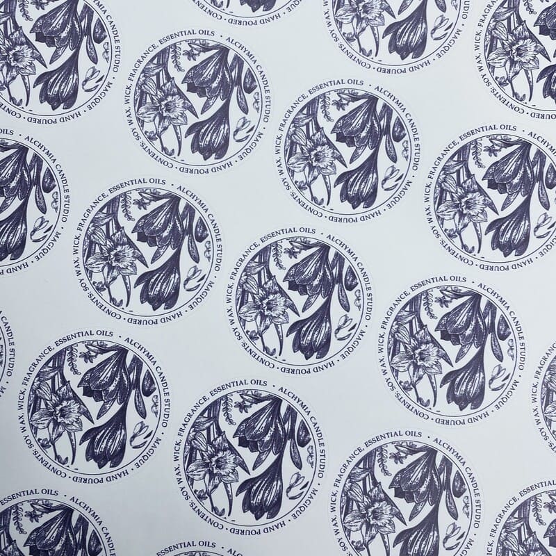 Виниловые наклейки на заказ Виниловые наклейки на заказ