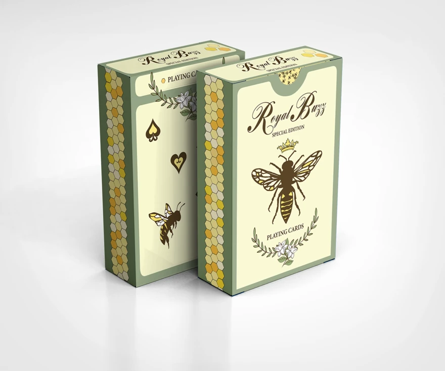 Упаковка для игральных карт