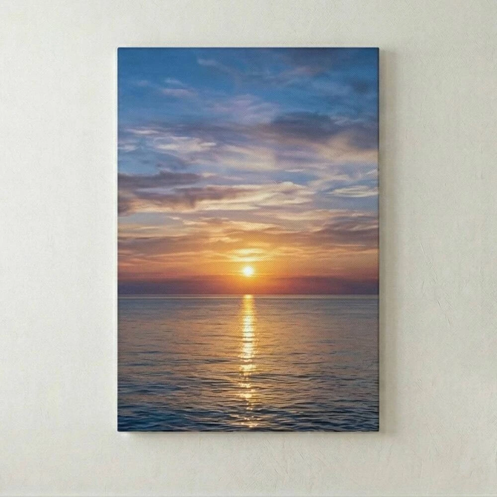 Печать фото на холсте