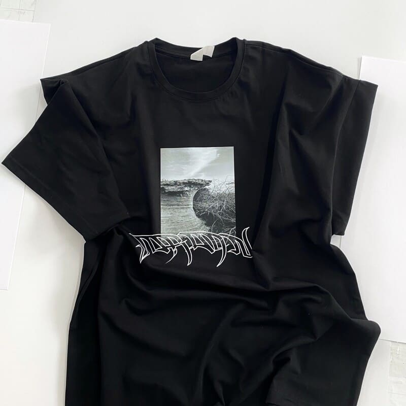 DTF печать на одежде