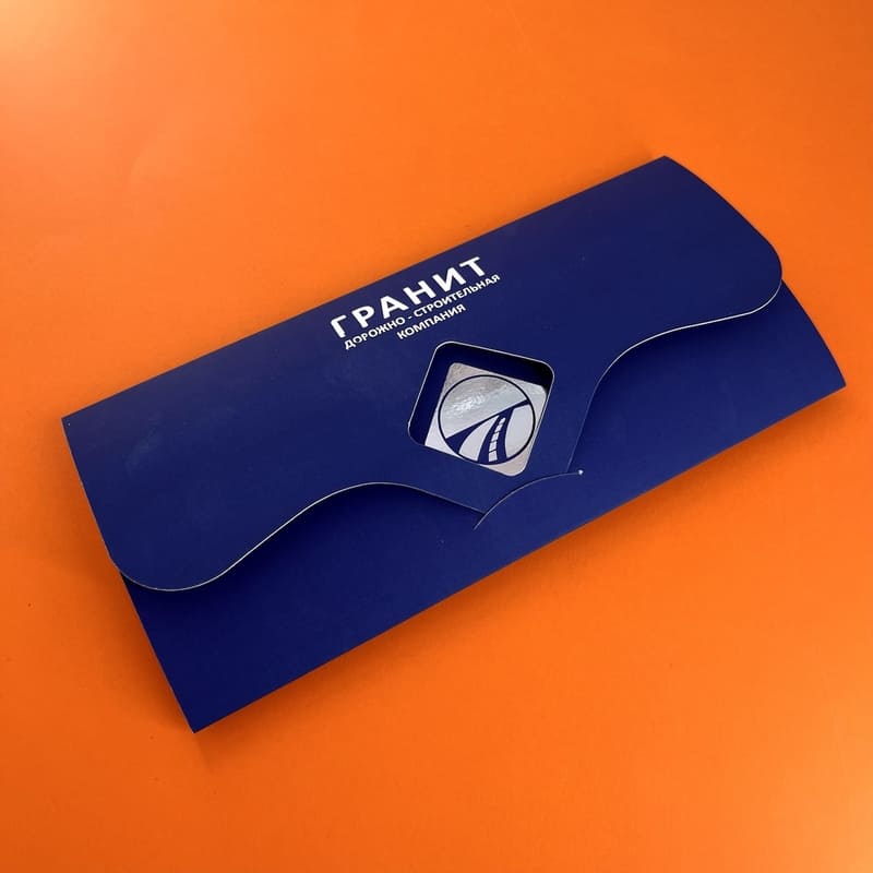 Открытки с тиснением