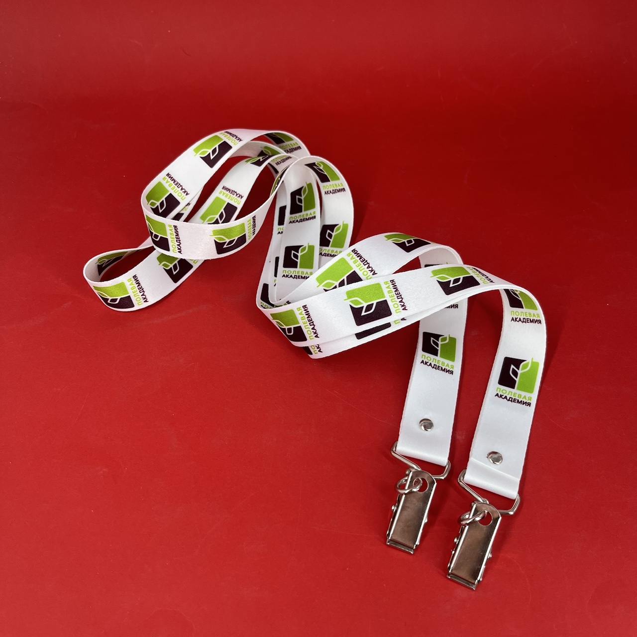 Ленты для бейджей