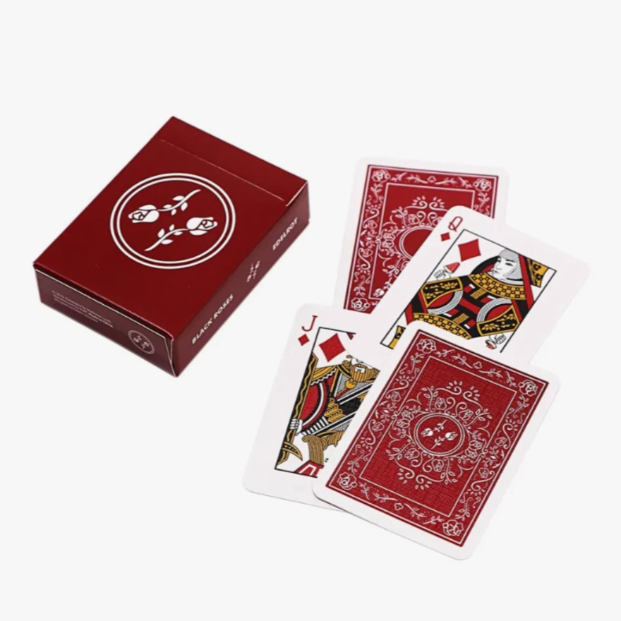 Упаковка для игральных карт