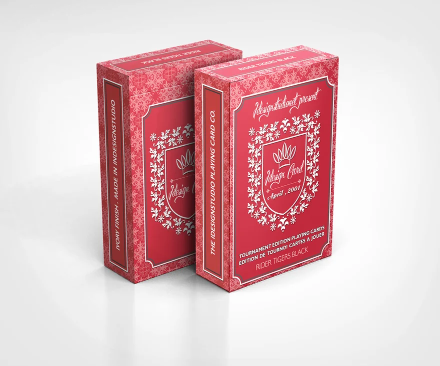 Упаковка для игральных карт