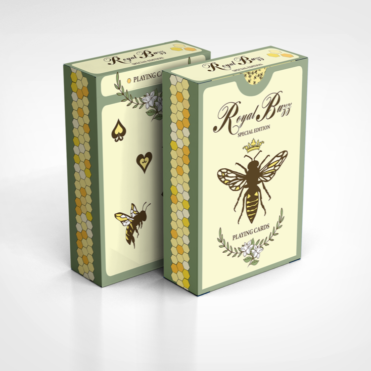 Упаковка для игральных карт