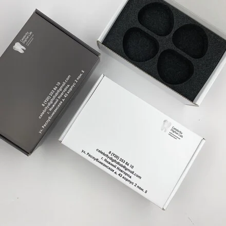 Коробки из микрогофрокартона