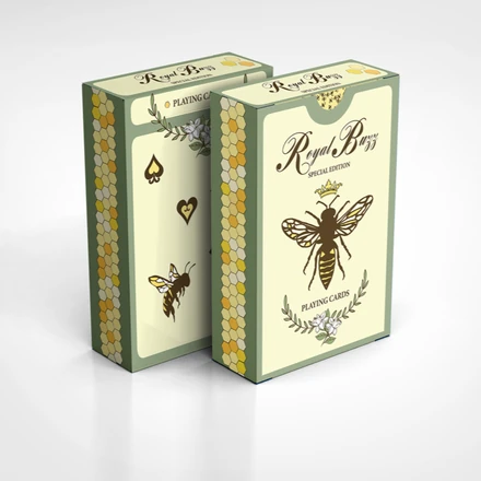 Упаковка для игральных карт