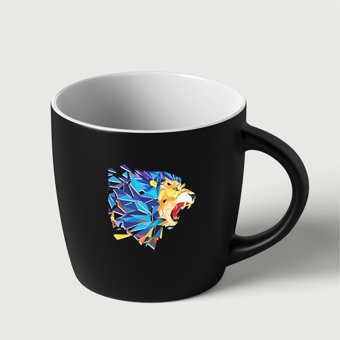 Кружка SOFT-TOUCH