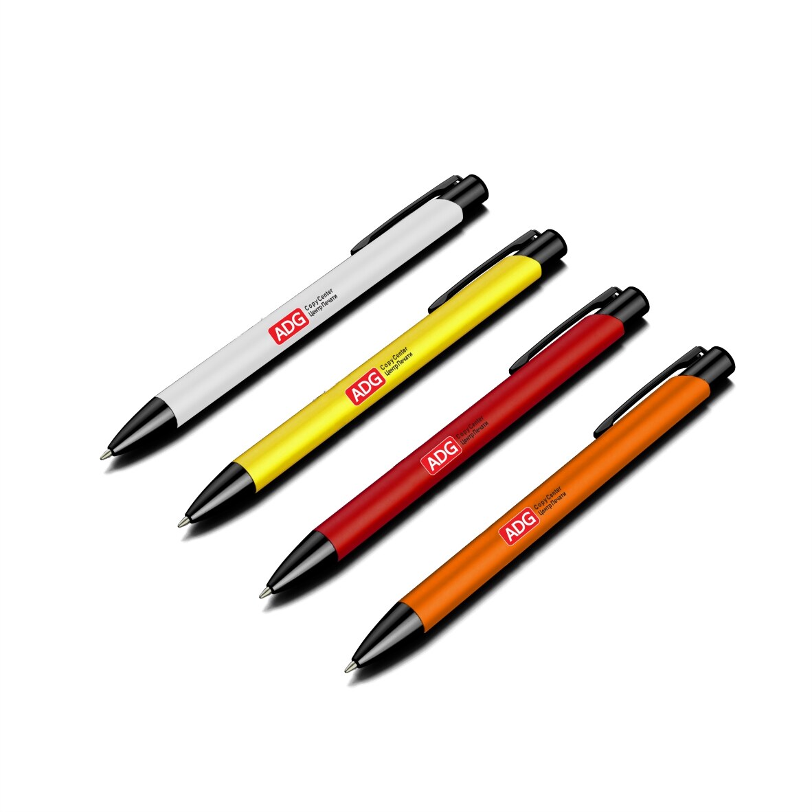 Ручка SOFT-TOUCH