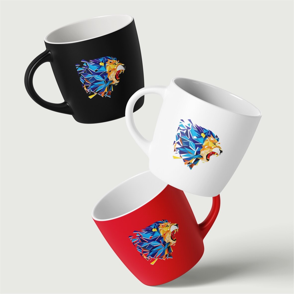 Кружка SOFT-TOUCH