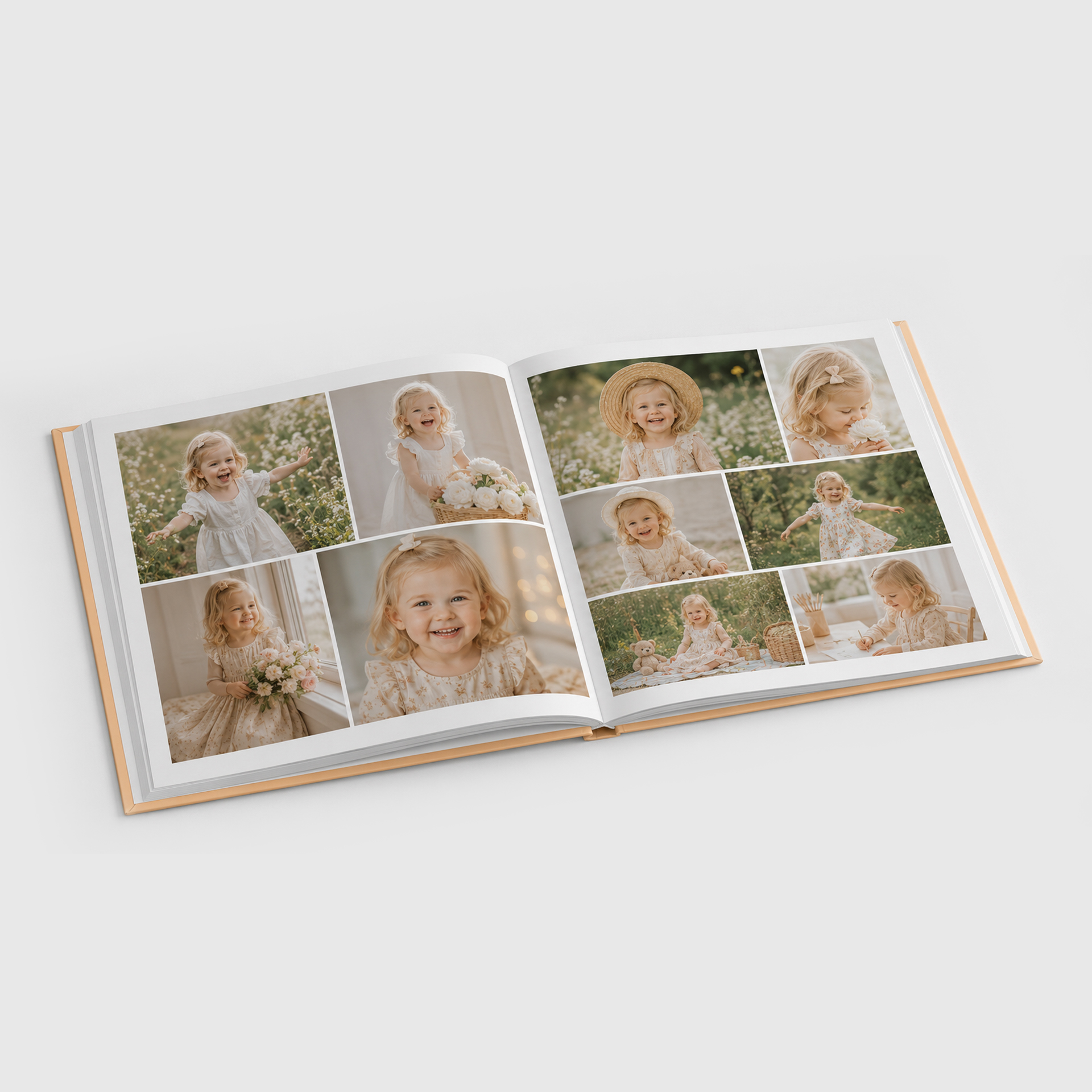Фотокнига «Наша кроха» Фотокнига «Наша кроха»