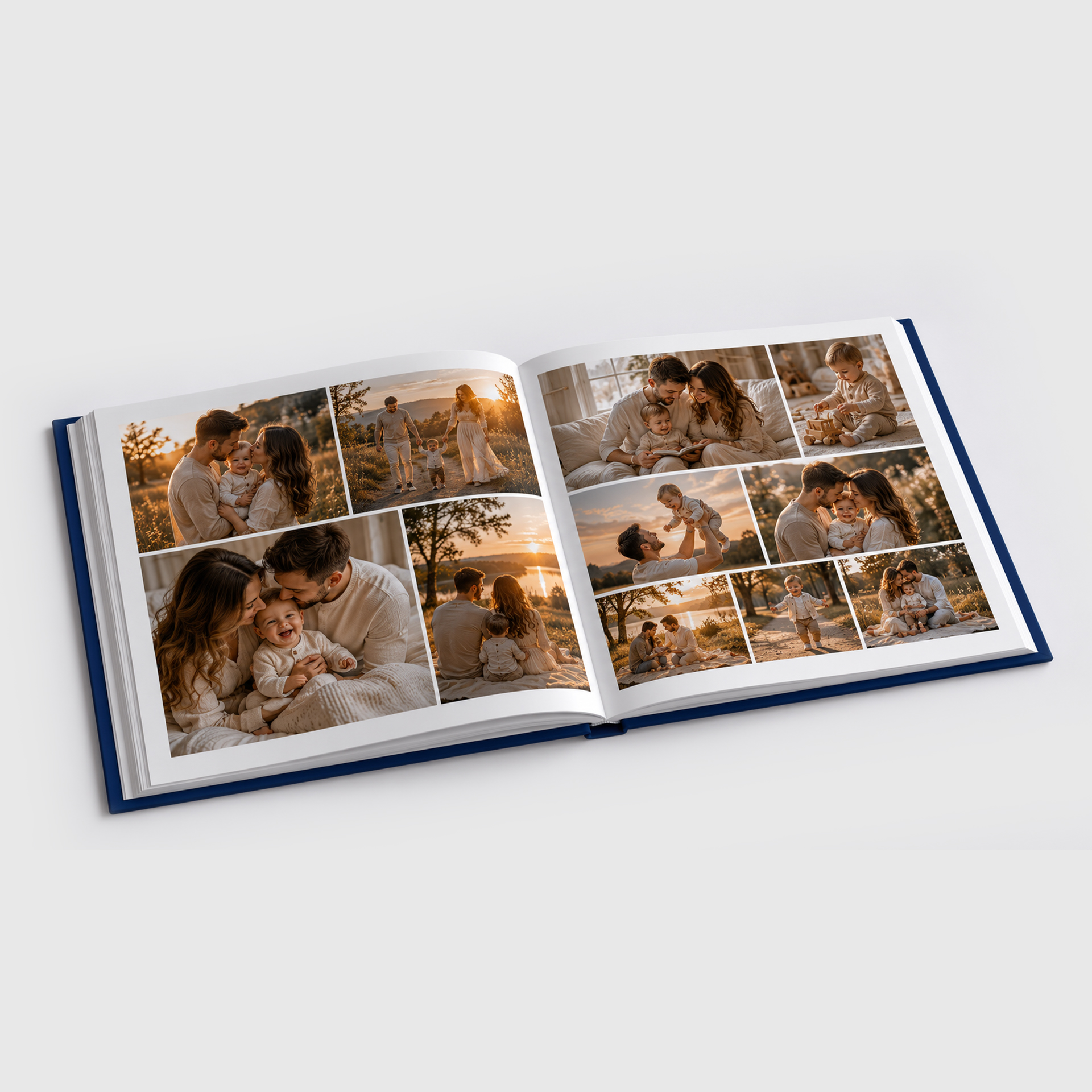 Фотокнига «Семейный альбом» Фотокнига «Семейный альбом»