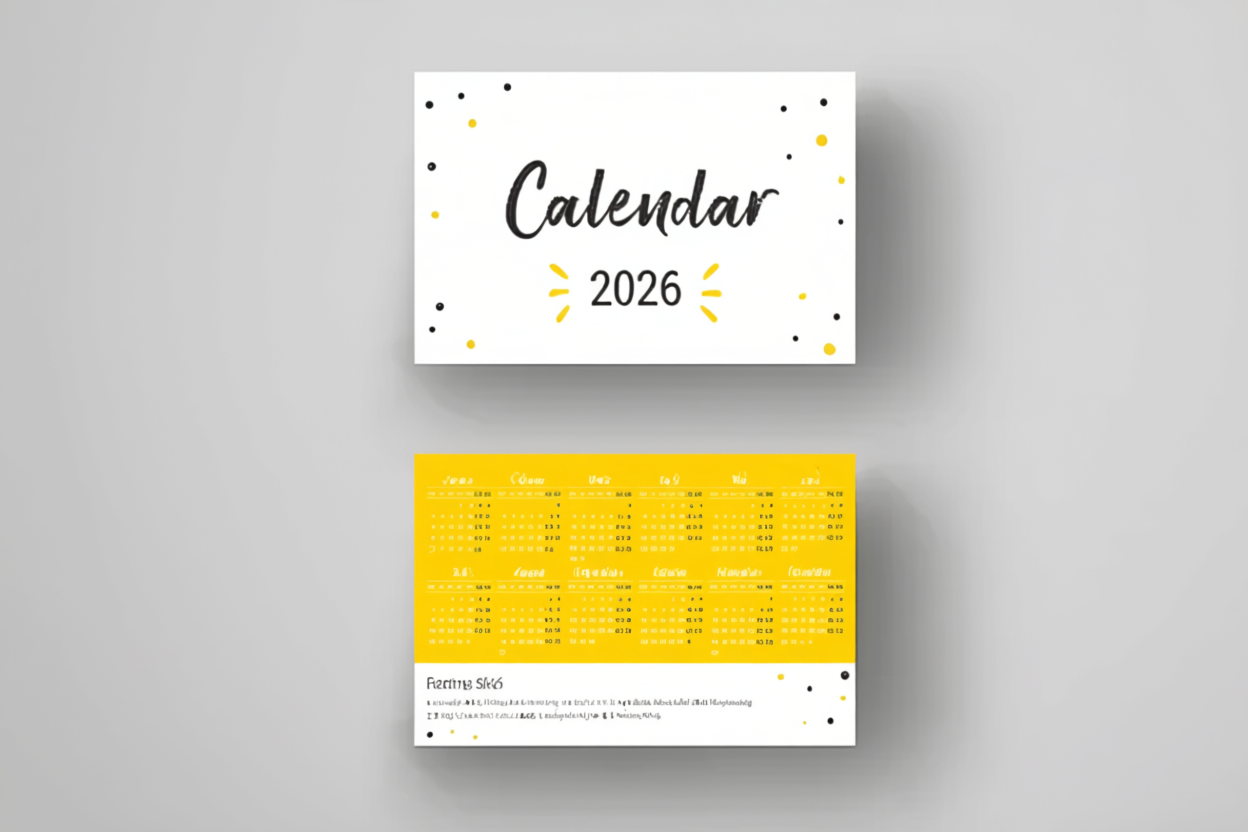 Карманный календарь - эконом Карманный календарь - эконом