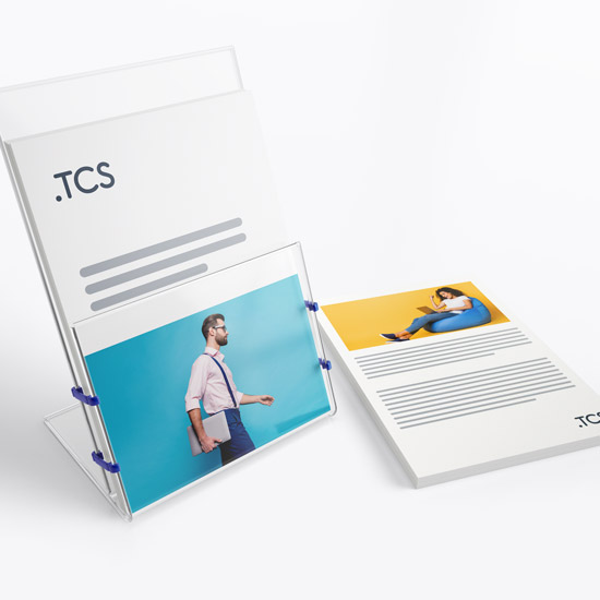 Листовки стандартные Листовки стандартные