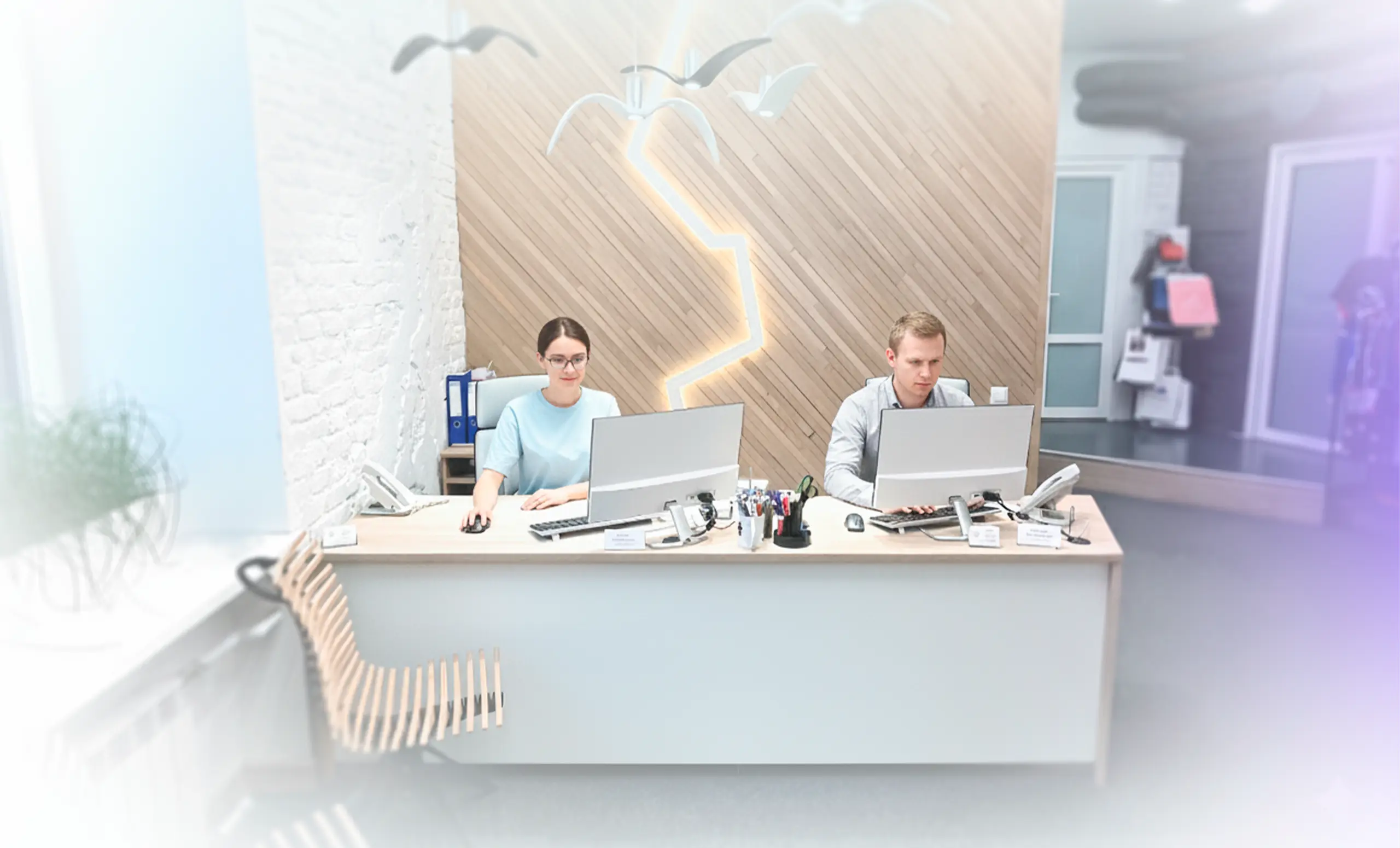 УФ-печать логотипа на термосах — типография Индиго, Санкт-Петербург