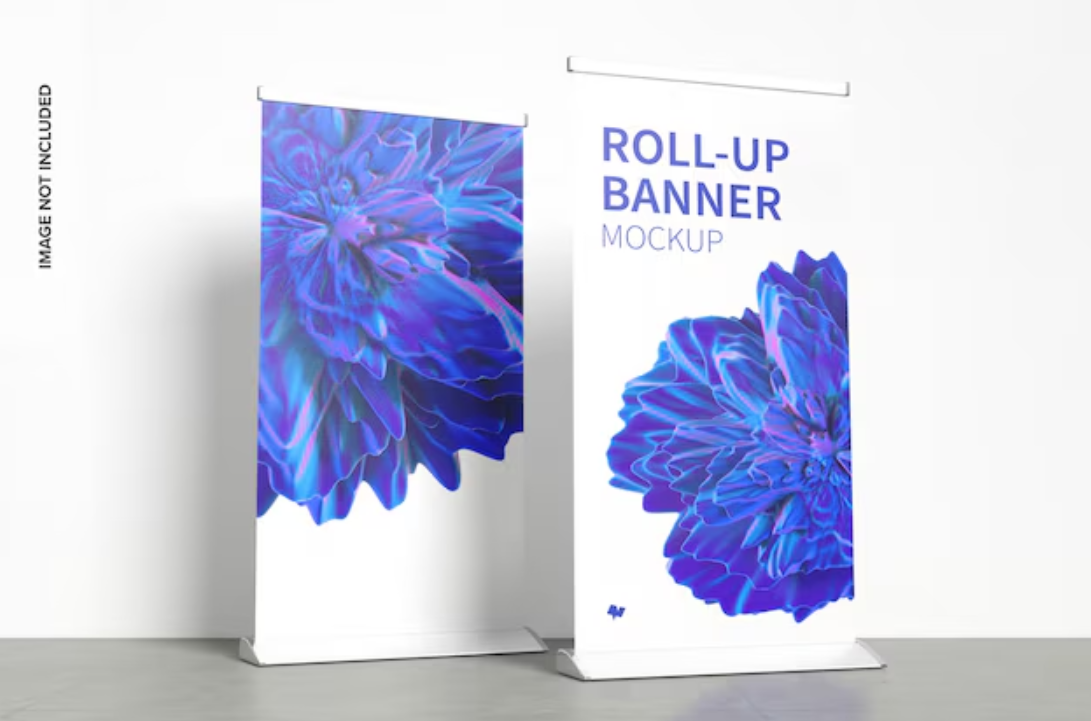 Retractable Banners Printing