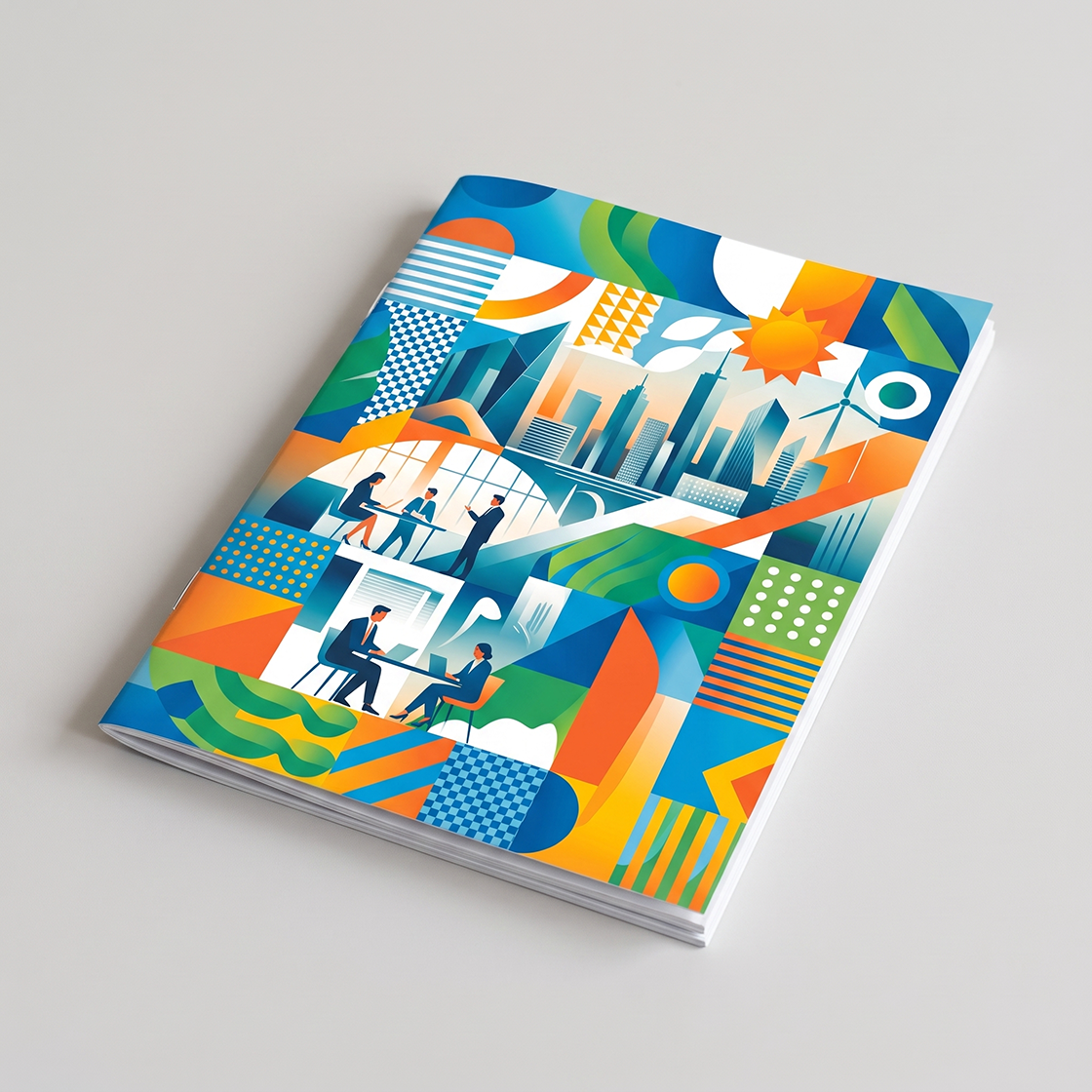 Marketing & Promotional Materials