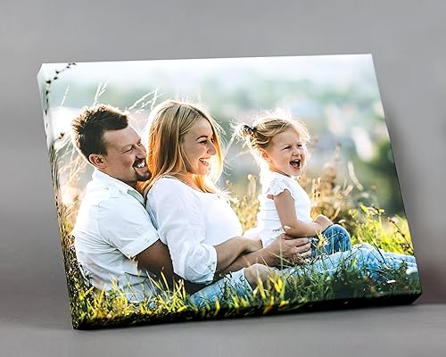 Personalized Custom Canvas Photo Prints