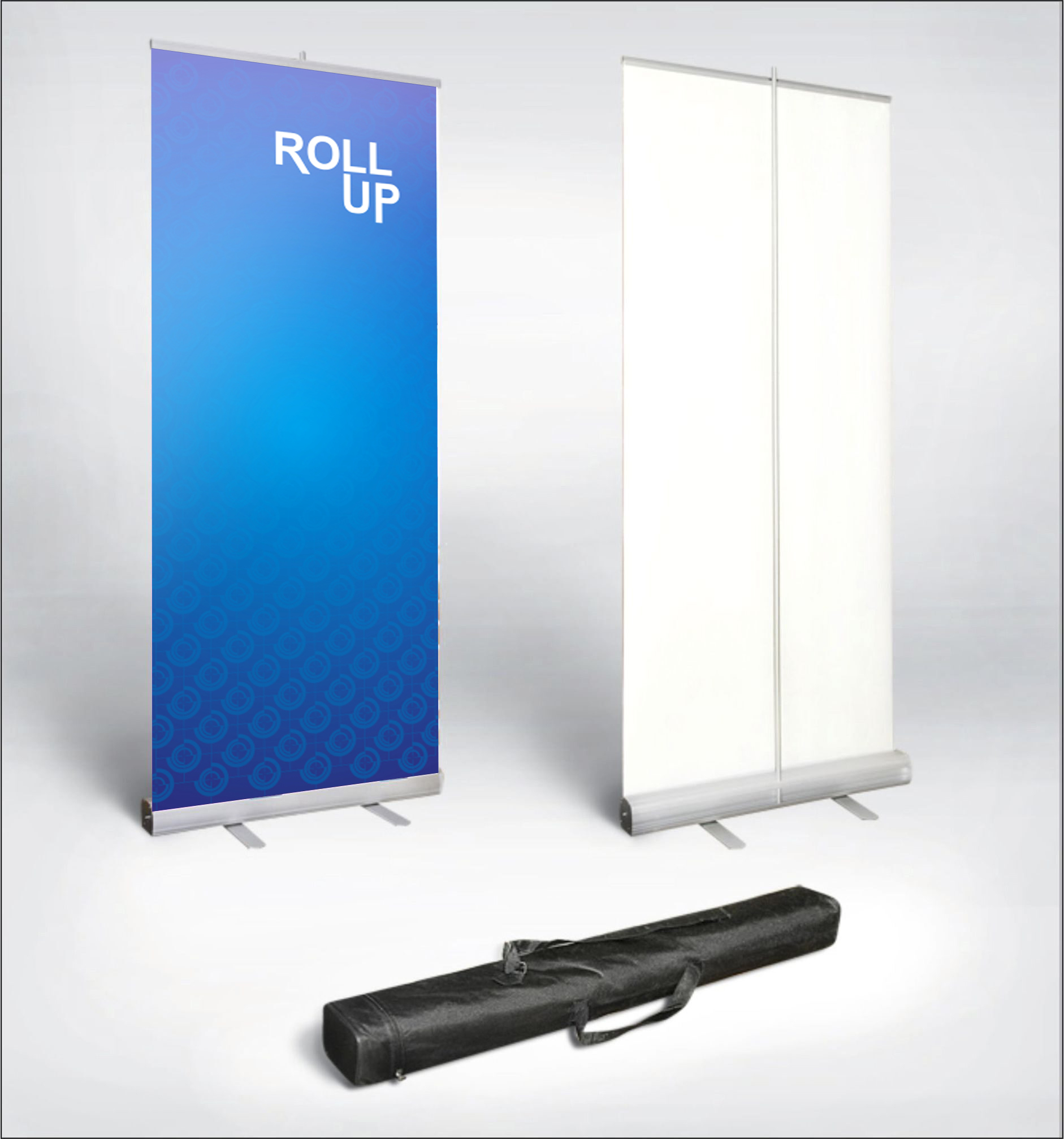 Roll Up (Retractable Banners)