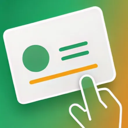 SoftTouch business cards