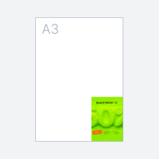 Листовки (А6, 105×148 мм)