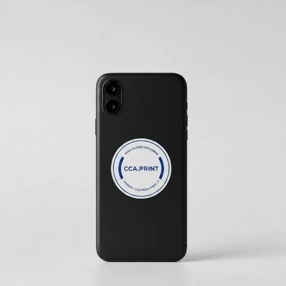 Наклейки на телефон