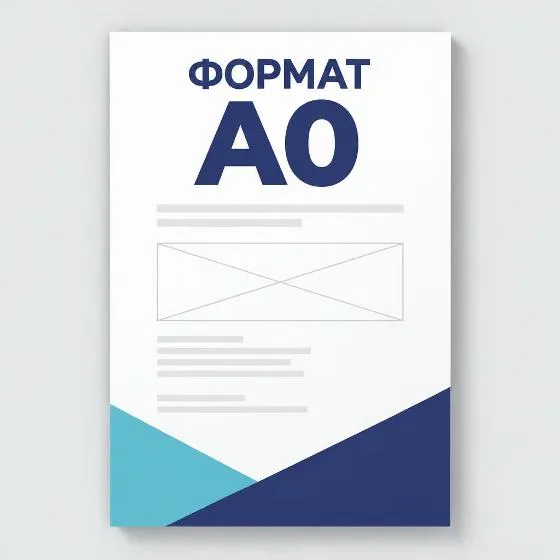 Плакат А0