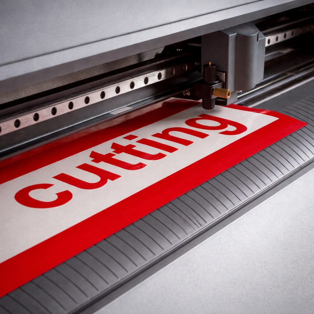 Плоттерная резка