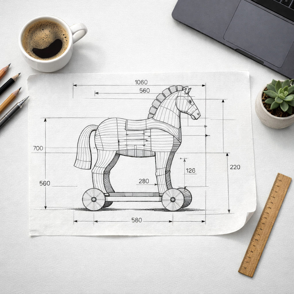 Печать чертежей