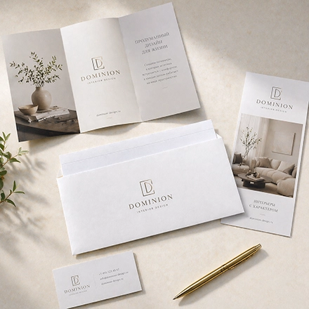 Конверты и папки