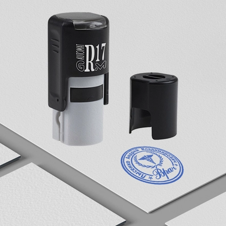 Личная печать врача