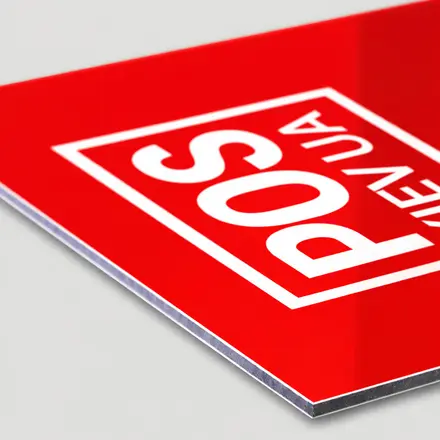 УФ печать на композите