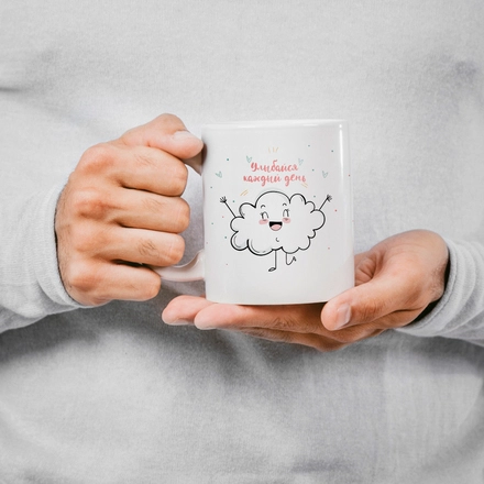 Печать на кружках