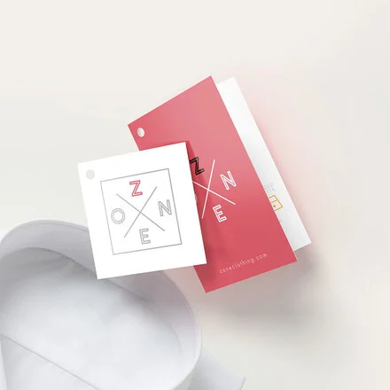 Бирки складные