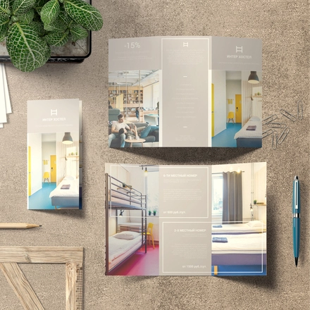 Печать евробуклетов по выгодной цене