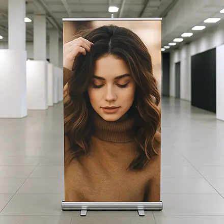 Roll-up 85х200 см