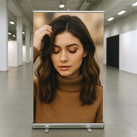 Roll-up 100х200 см