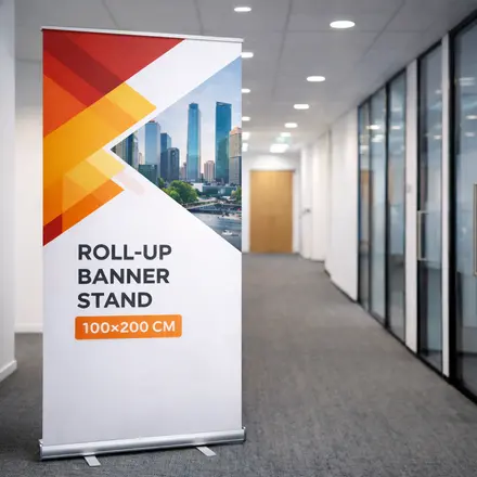 Roll-up 100х200 см