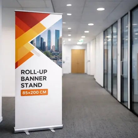 Roll-up 85х200 см