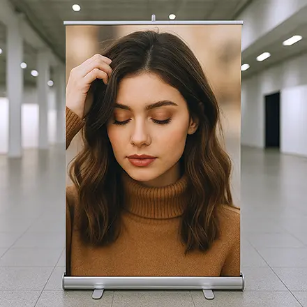 Roll-up 120х200 см