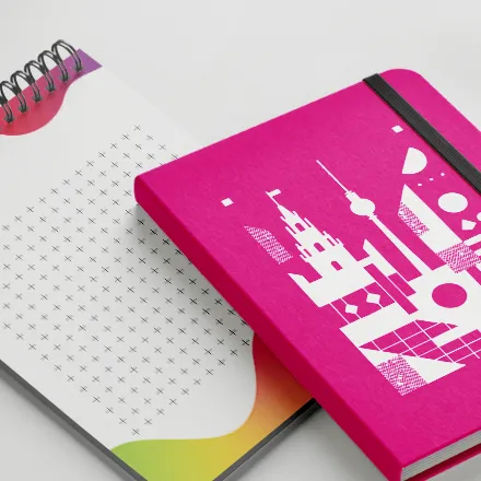 Блокноты / ежедневники