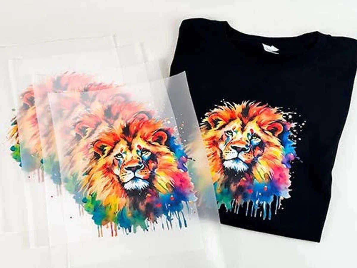Folie DTF (pentru textile)