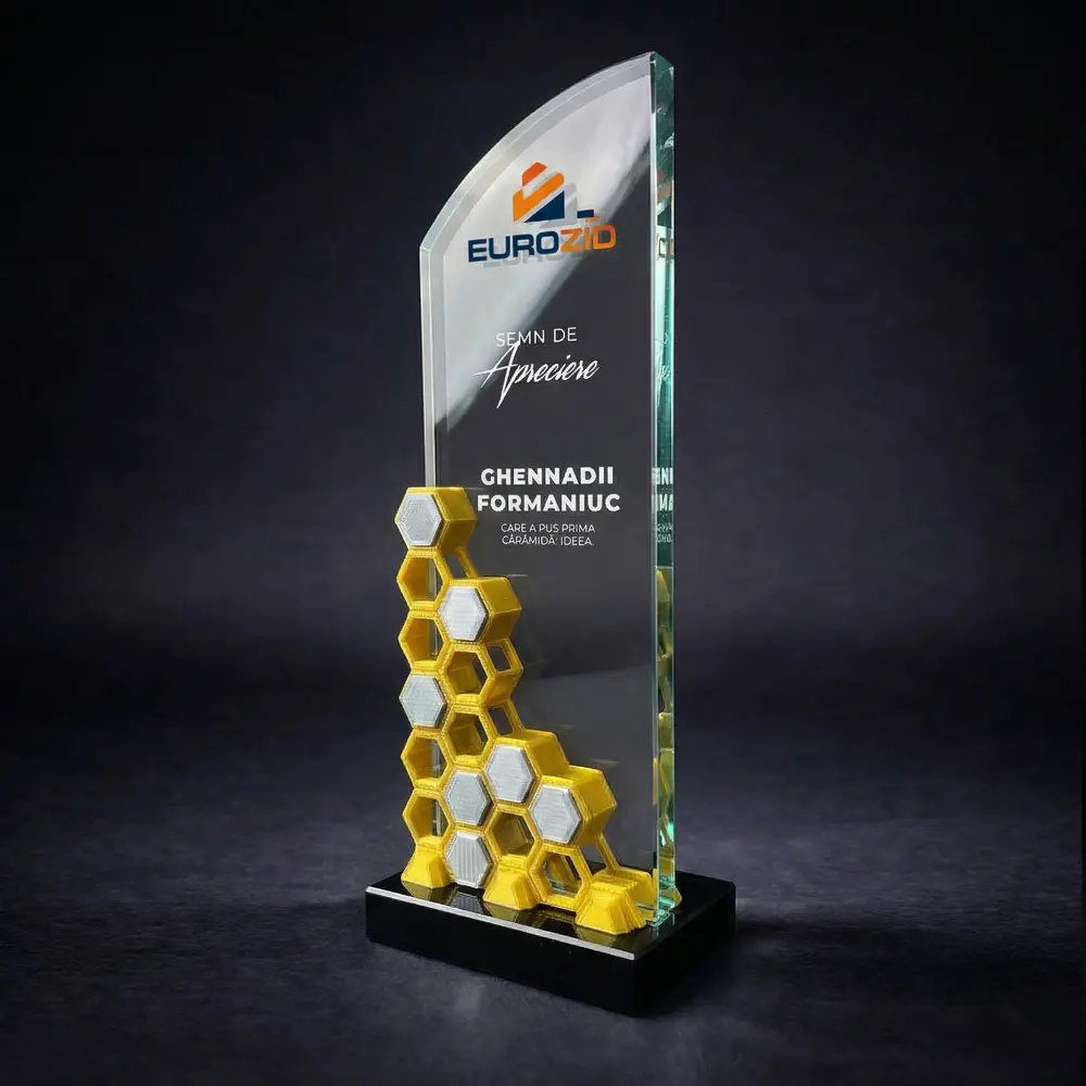 Trofeul HDW-431 Trofeul HDW-431