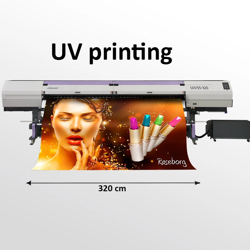 Banner Frontlit (UV print)