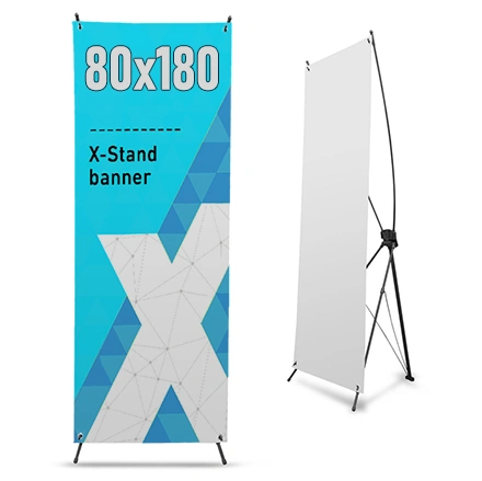 X-Banner Premium 80x180 cm