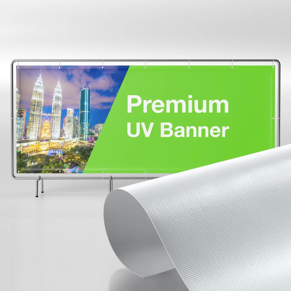 Banner Frontlit (UV print)