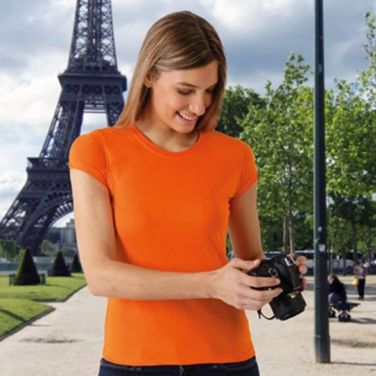 Футболки PARIS (dame)