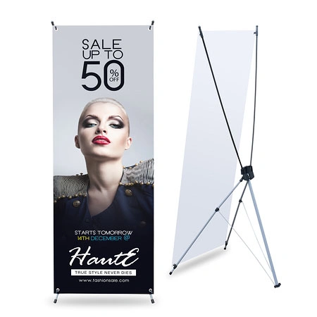 X-Banner Premium 80x180 cm